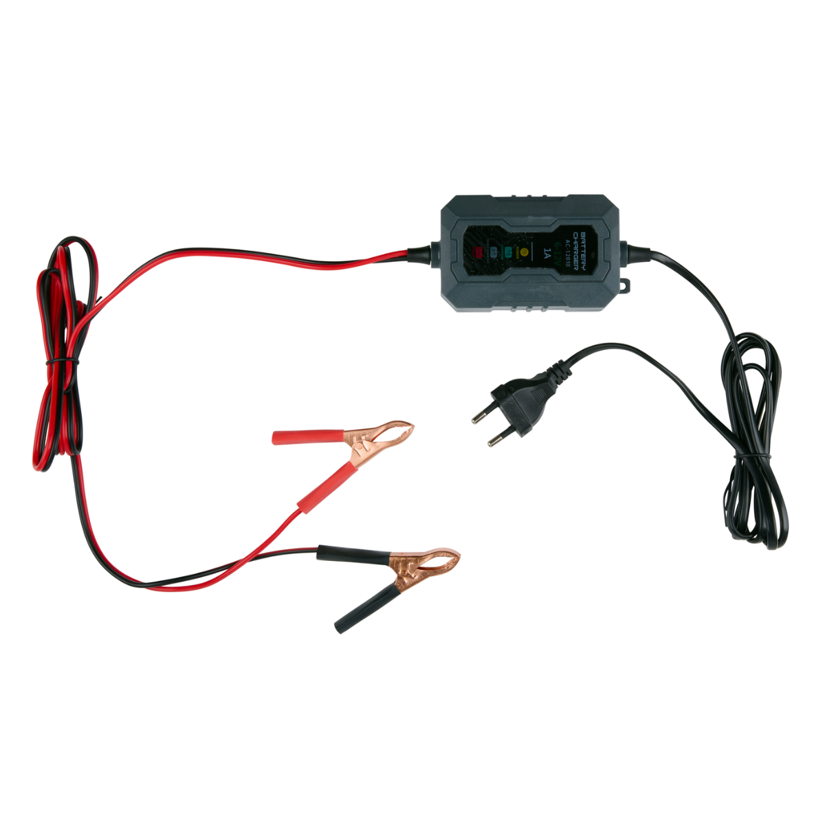 Battery Maintainer 6/12V 230V