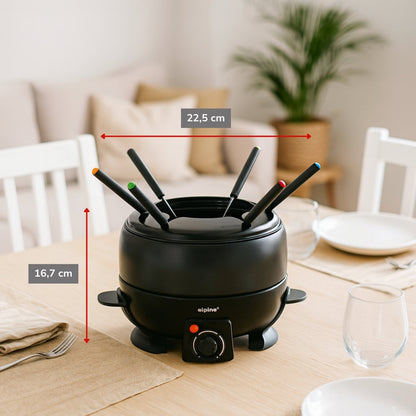 Fondue Set 230V 2,3L
