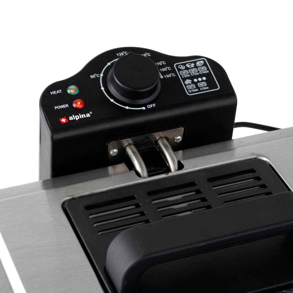 Deep Fryer 5L 2000W