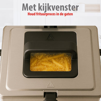 Deep Fryer 5L 2000W