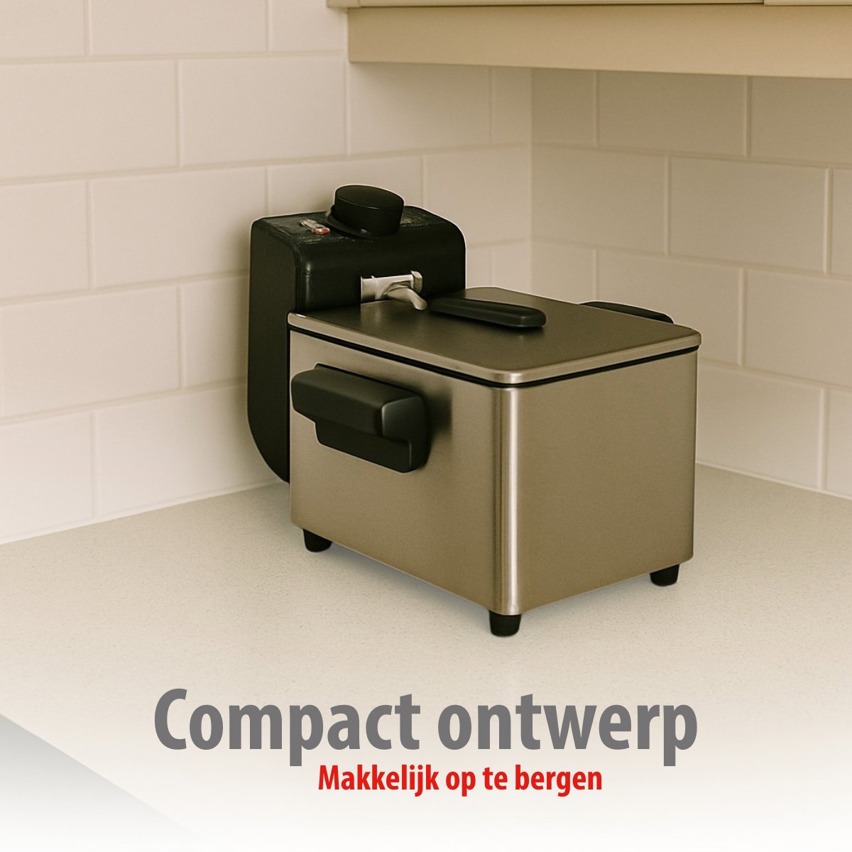 Deep Fryer 3L 2000W