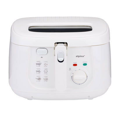 Friteuse 230V 2.5L 1800W
