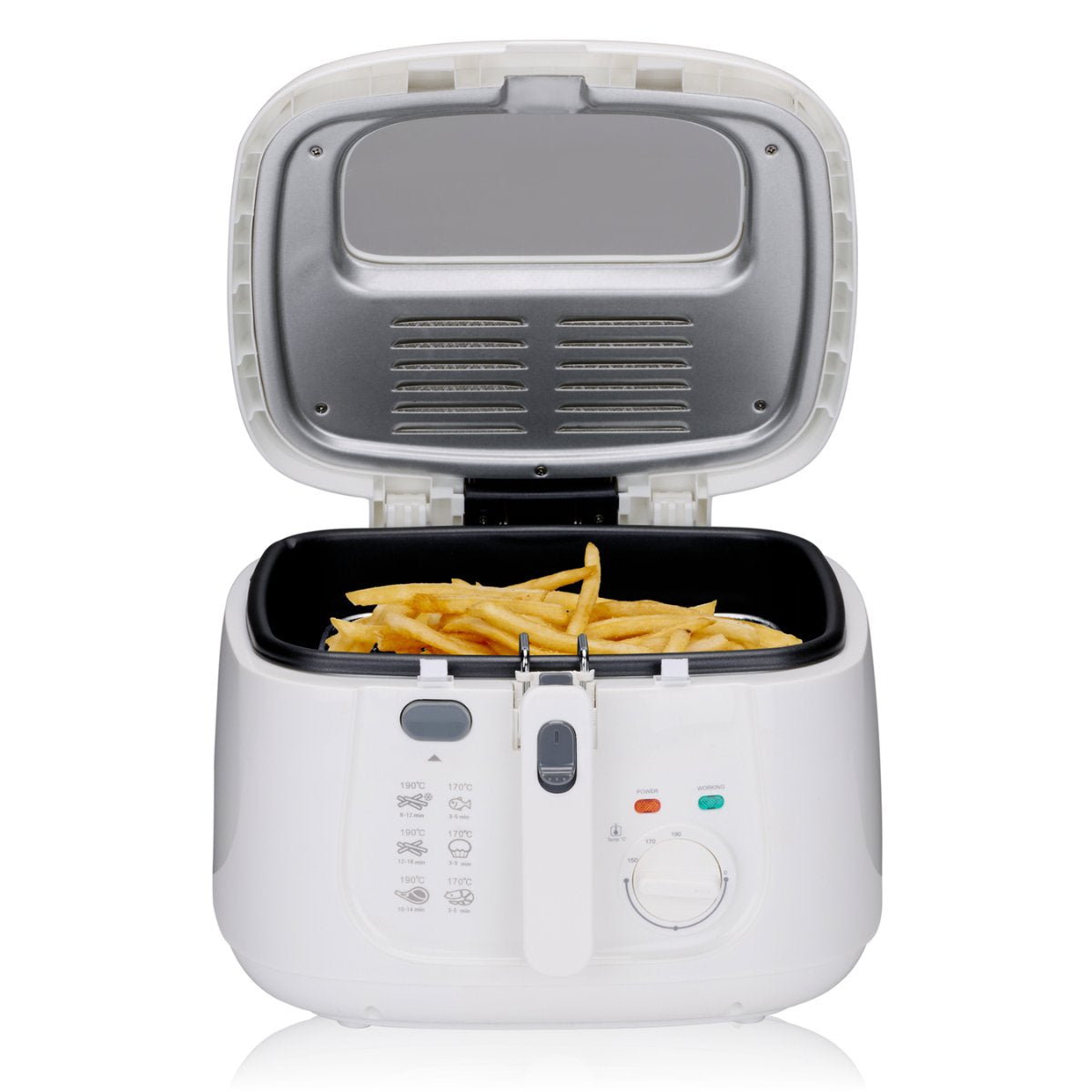 Friteuse 230V 2.5L 1800W