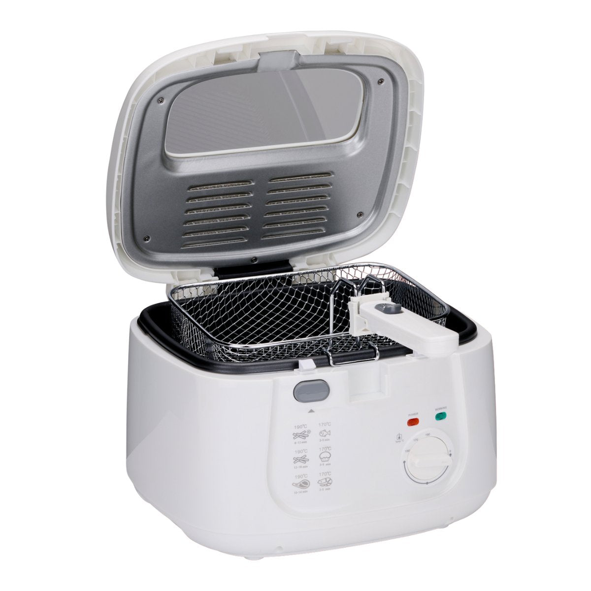 Friteuse 230V 2.5L 1800W