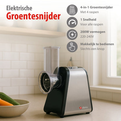 Vegetable Slicer 230V 200W