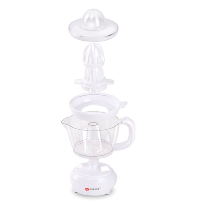 Juicer 700Ml 25W White