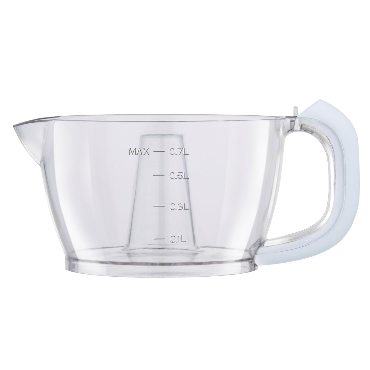 Juicer 700Ml 25W White