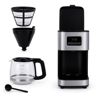 Coffee Maker 230V Ss 900W
