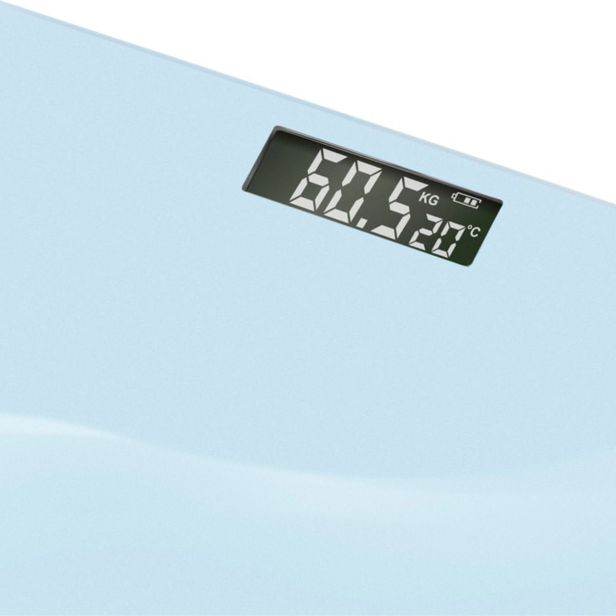 Scale Body White