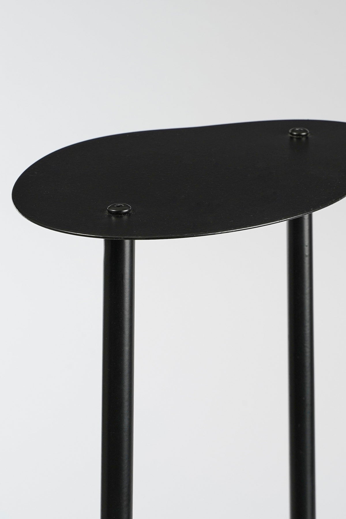 Fonda Plant Stand Black - L47,5Xw27Xh100Cm