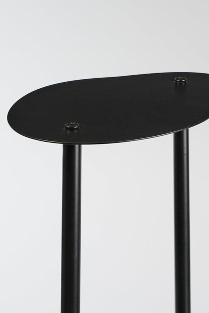 Fonda Plant Stand Black - L47,5Xw27Xh100Cm