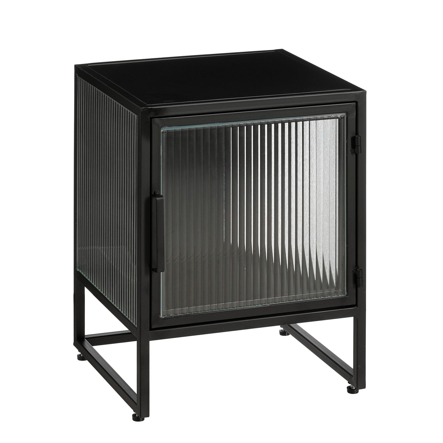 Clifton Cabinet Black - L38Xw35Xh50Cm