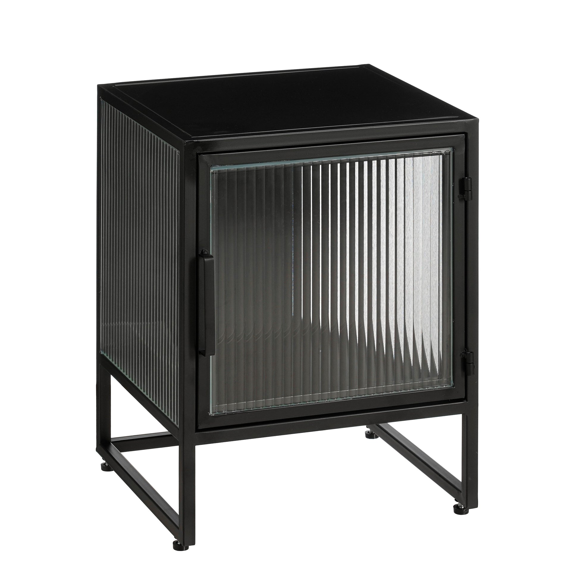 Clifton Cabinet Black - L38Xw35Xh50Cm