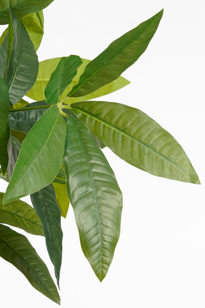 Monstera Artificial Plant In Flower Pot - H150 X Ø70 Cm - Green