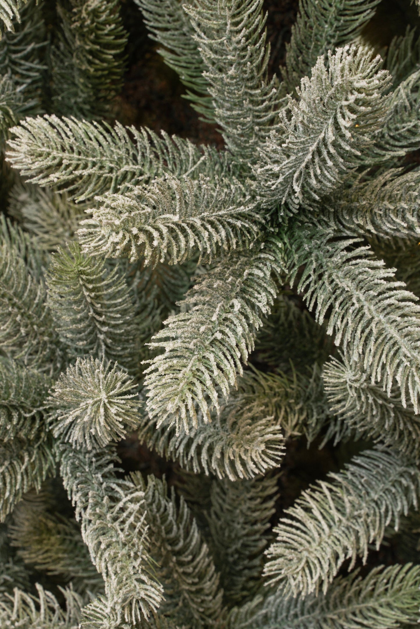 Nagoya Artificial Christmas Tree - H180 X Ø108 Cm - Green Frosted