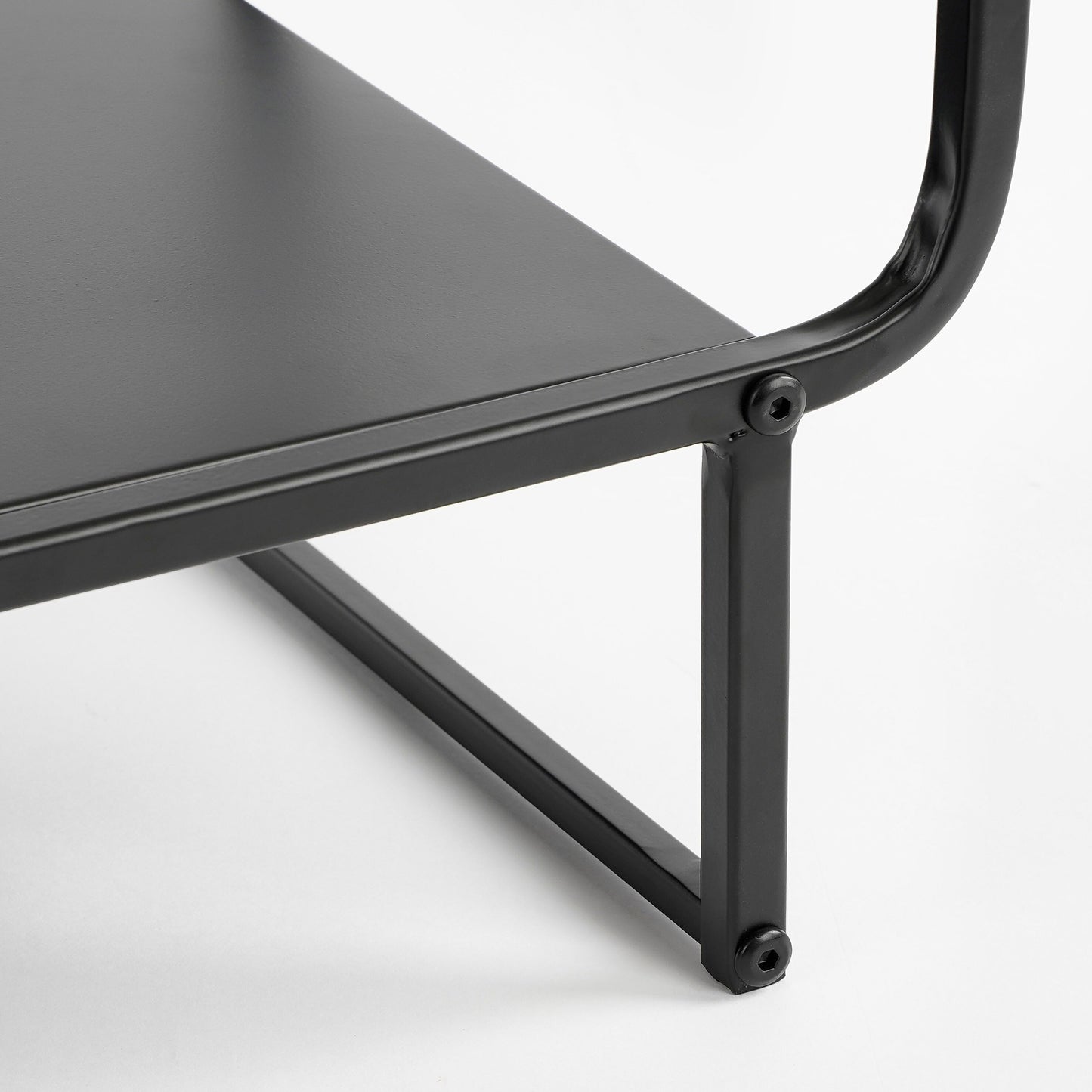 Jules Side Table Black - L70Xw30Xh76Cm