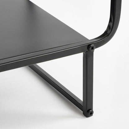 Jules Side Table Black - L70Xw30Xh76Cm