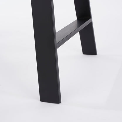 Plano Bench L. Brown - L92Xw31Xh46Cm