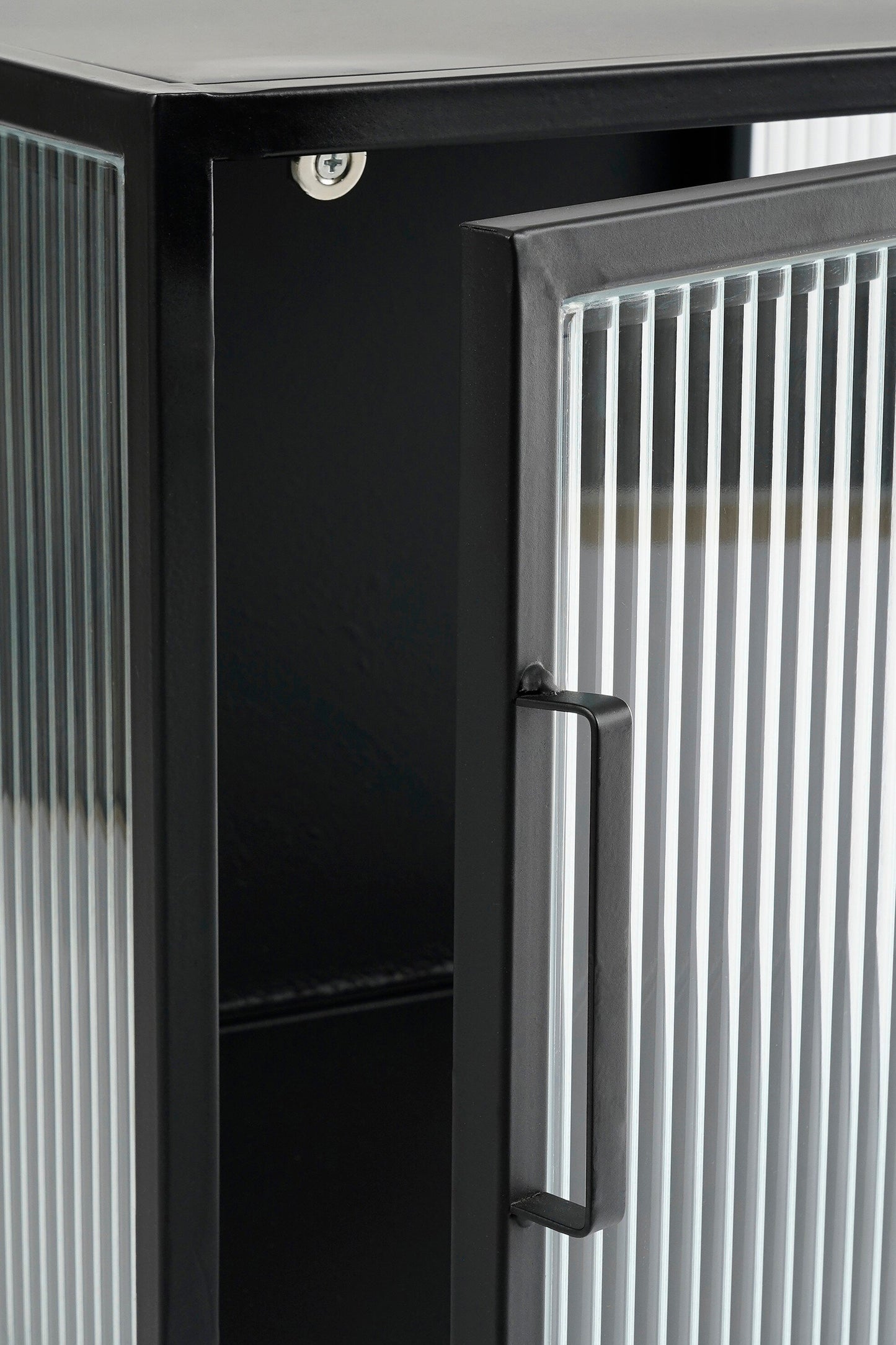 Clifton Cabinet Black - L38Xw35Xh50Cm