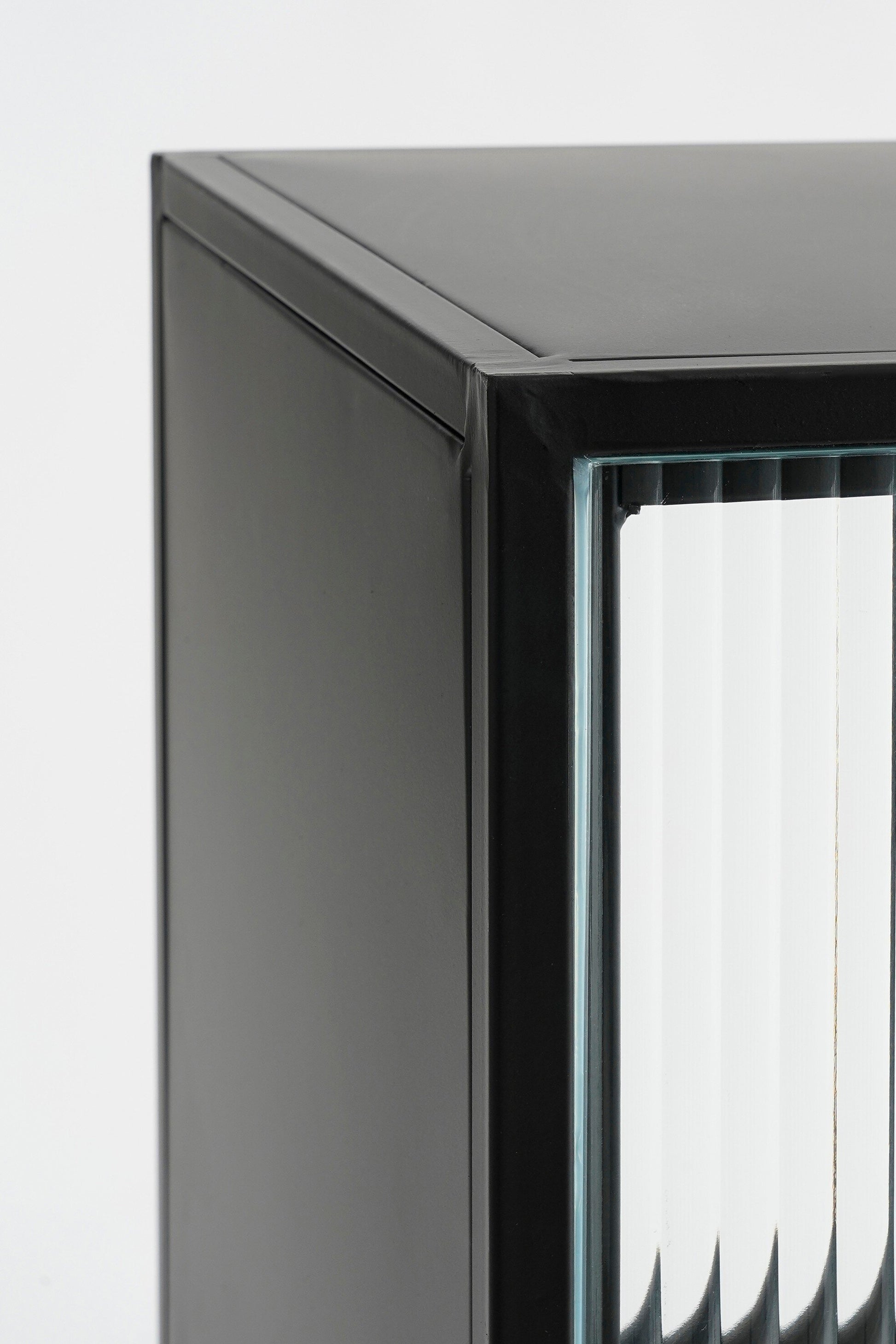 Clifton Cabinet Black - L38Xw35Xh50Cm