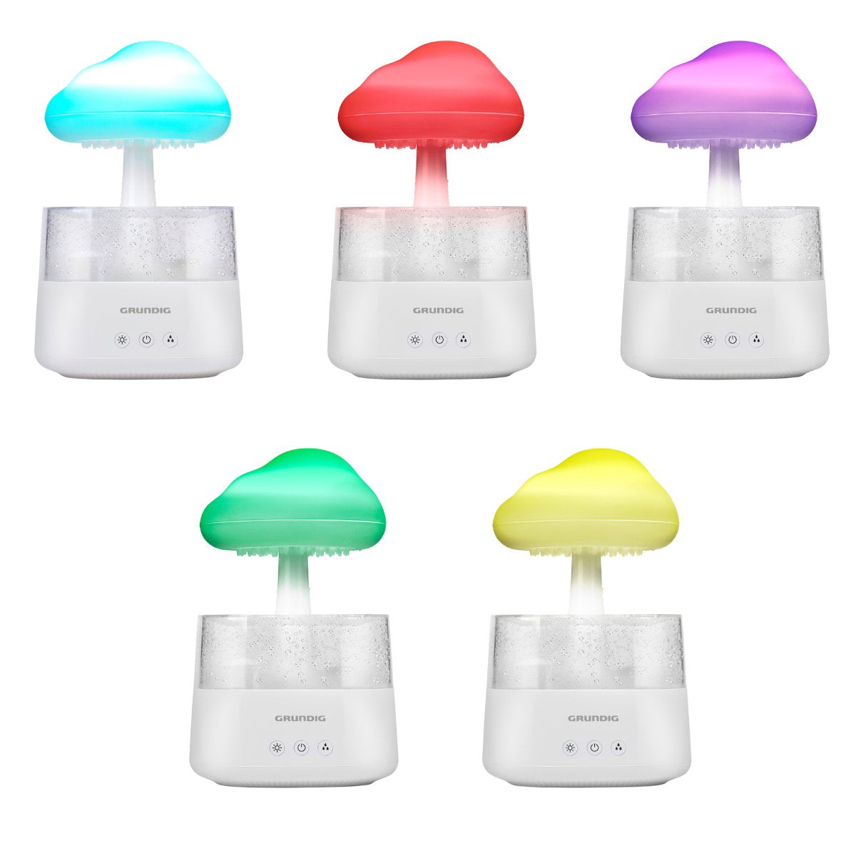 Rain Cloud Humidifier