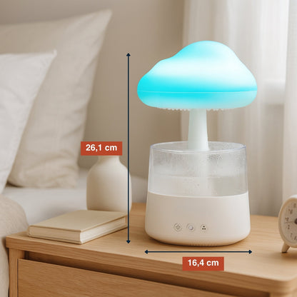 Rain Cloud Humidifier