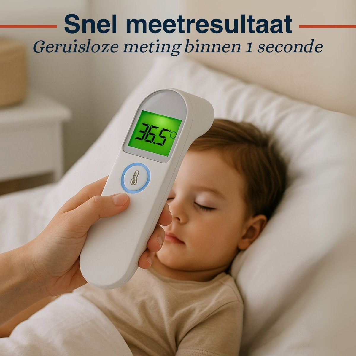 Infrared Thermometer 3In1
