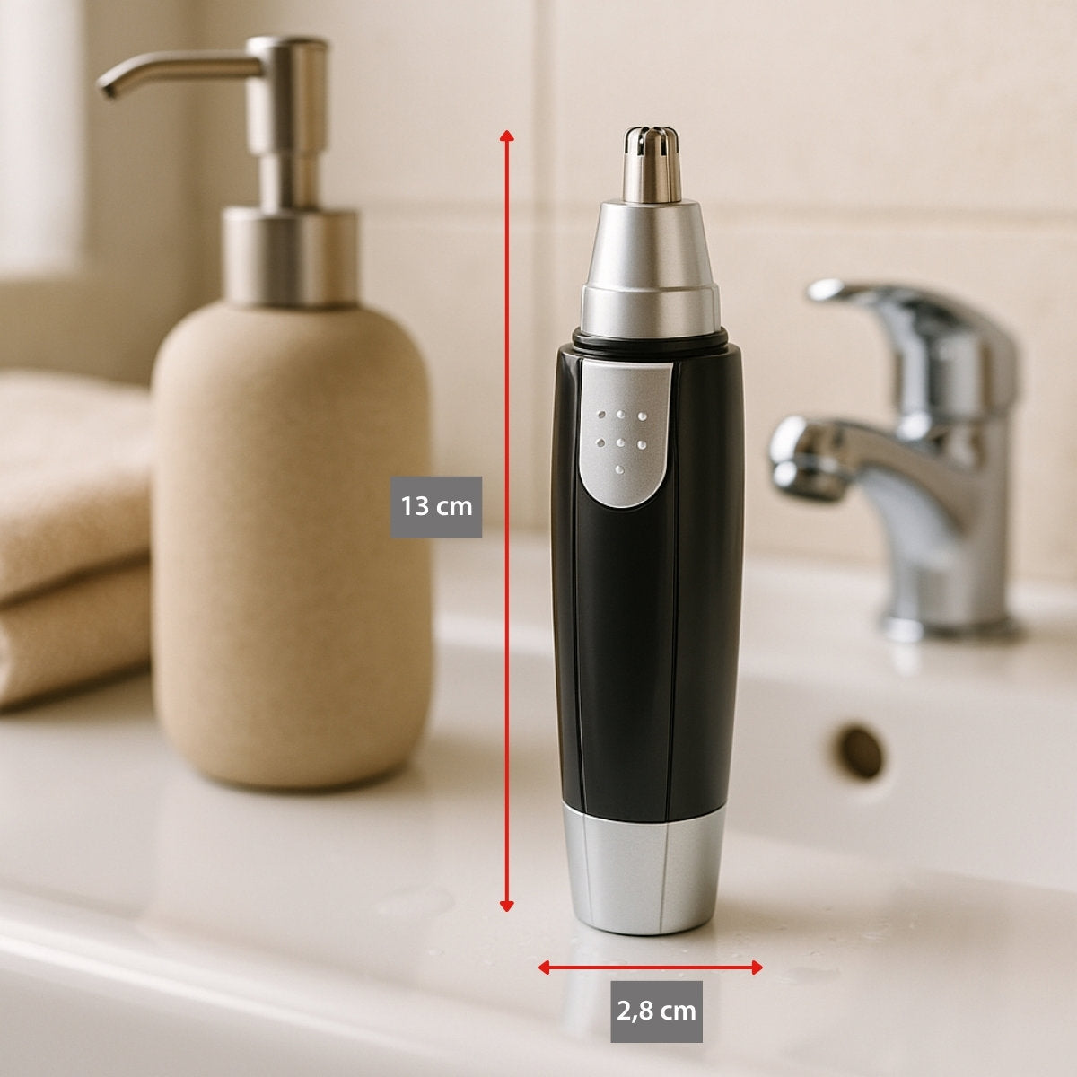 Nose Trimmer