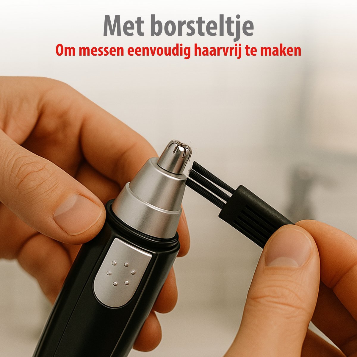 Nose Trimmer