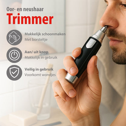 Nose Trimmer