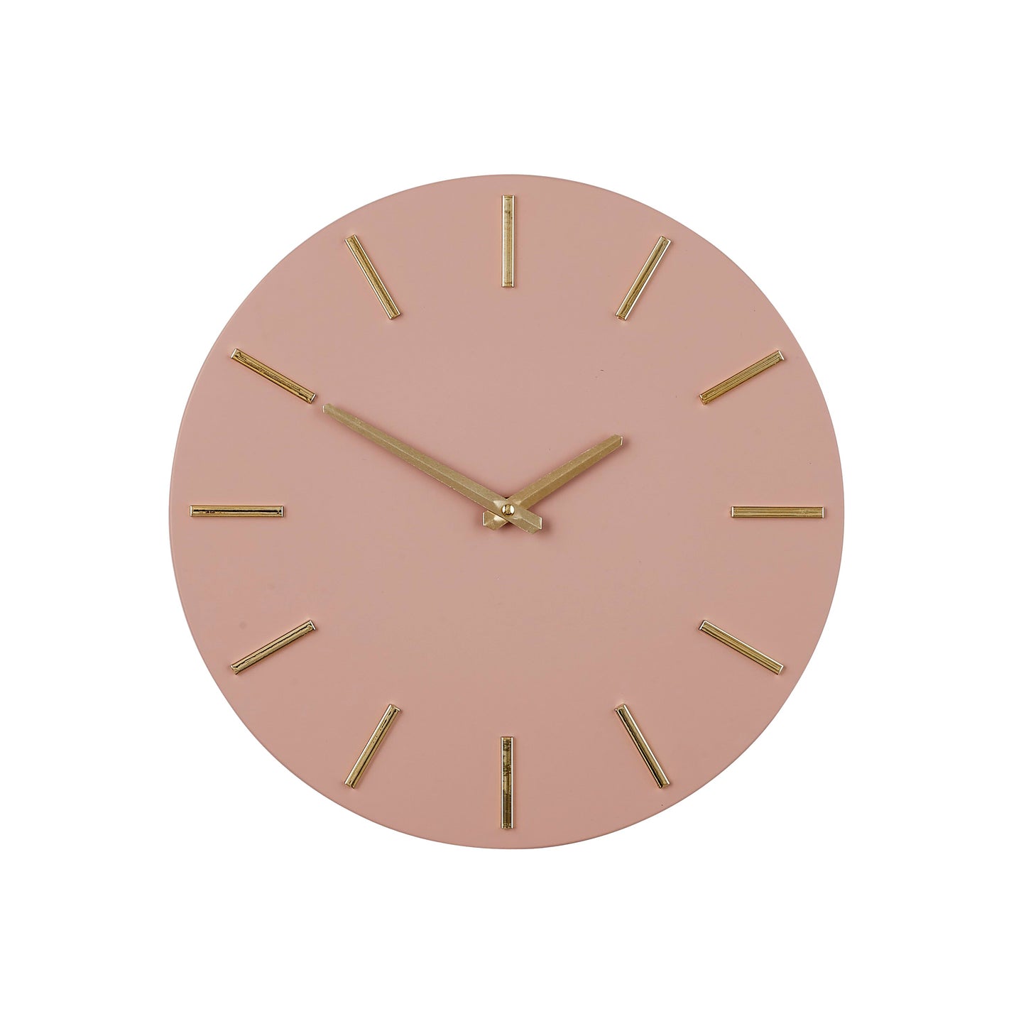 Brixen Wall Clock Brown - W4Xd35,5Cm
