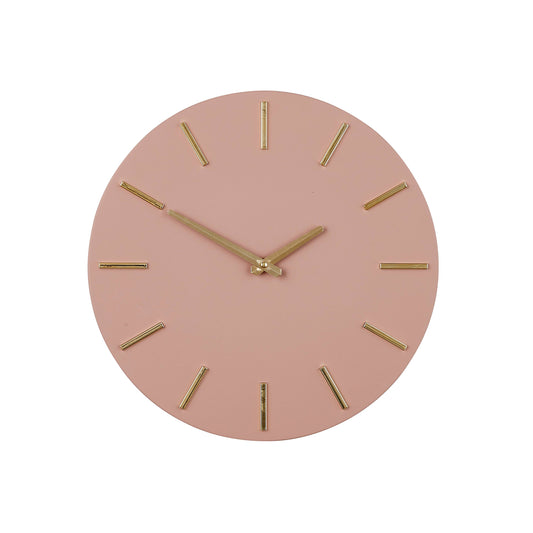 Brixen Wall Clock Brown - W4Xd35,5Cm