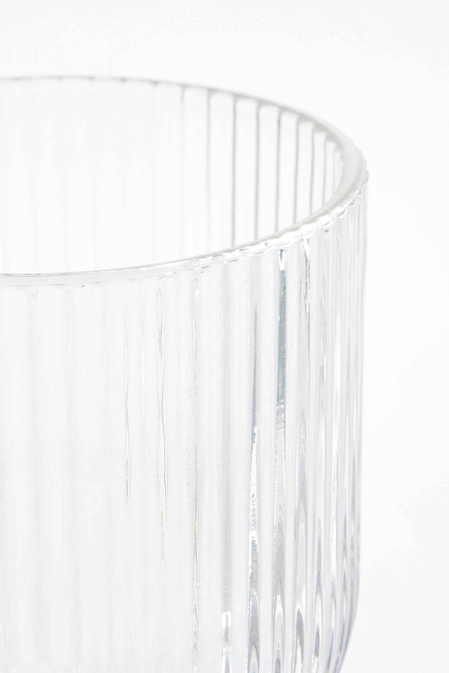Merlot Wine Glass - Set Of 6 - 250 Ml - Glass - Transparent