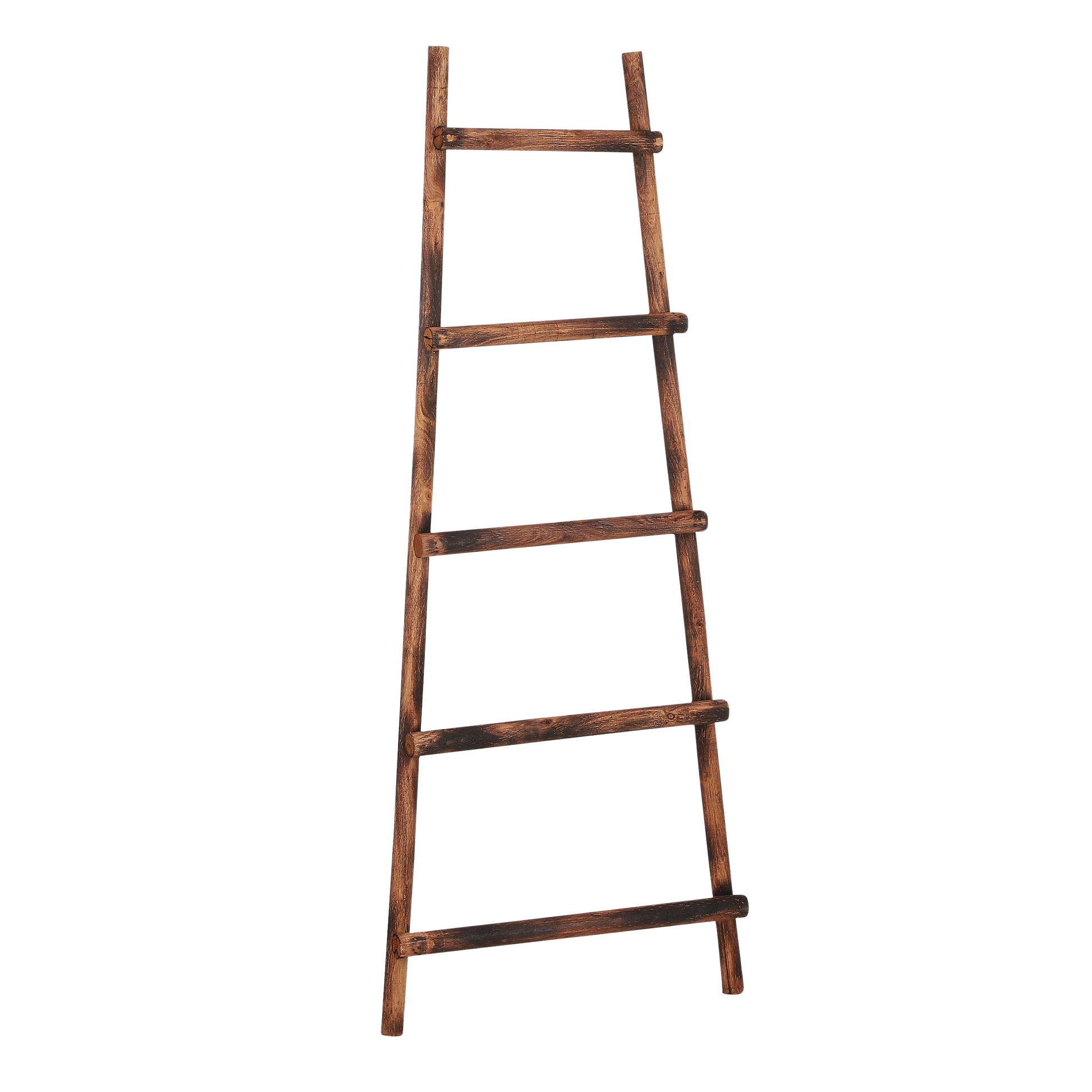 Decoration Ladder Brown - L29Xw49Xh119Cm