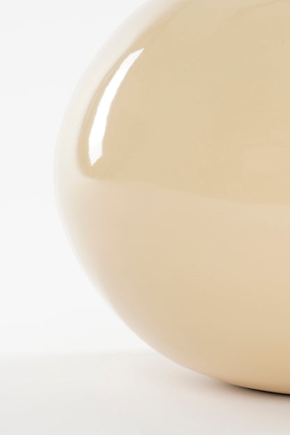 Boyd Vase Beige - H36Xd25Cm