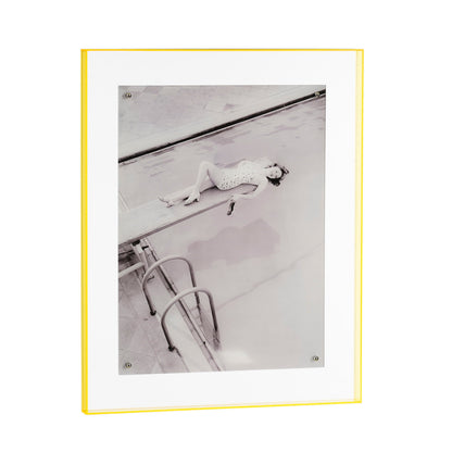 Walldecoration Woman Grey - L40Xw3Xh50Cm