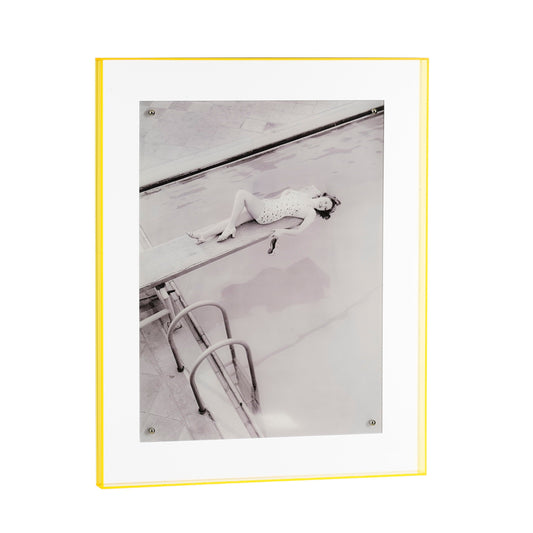 Walldecoration Woman Grey - L40Xw3Xh50Cm