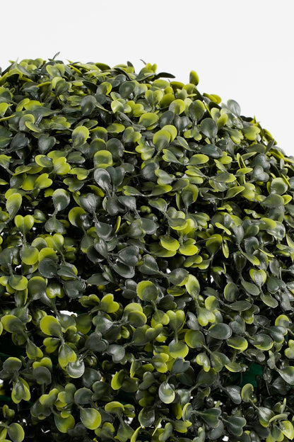 Boxwood Ball Green Waterproof & Uv Resistant - D28Cm