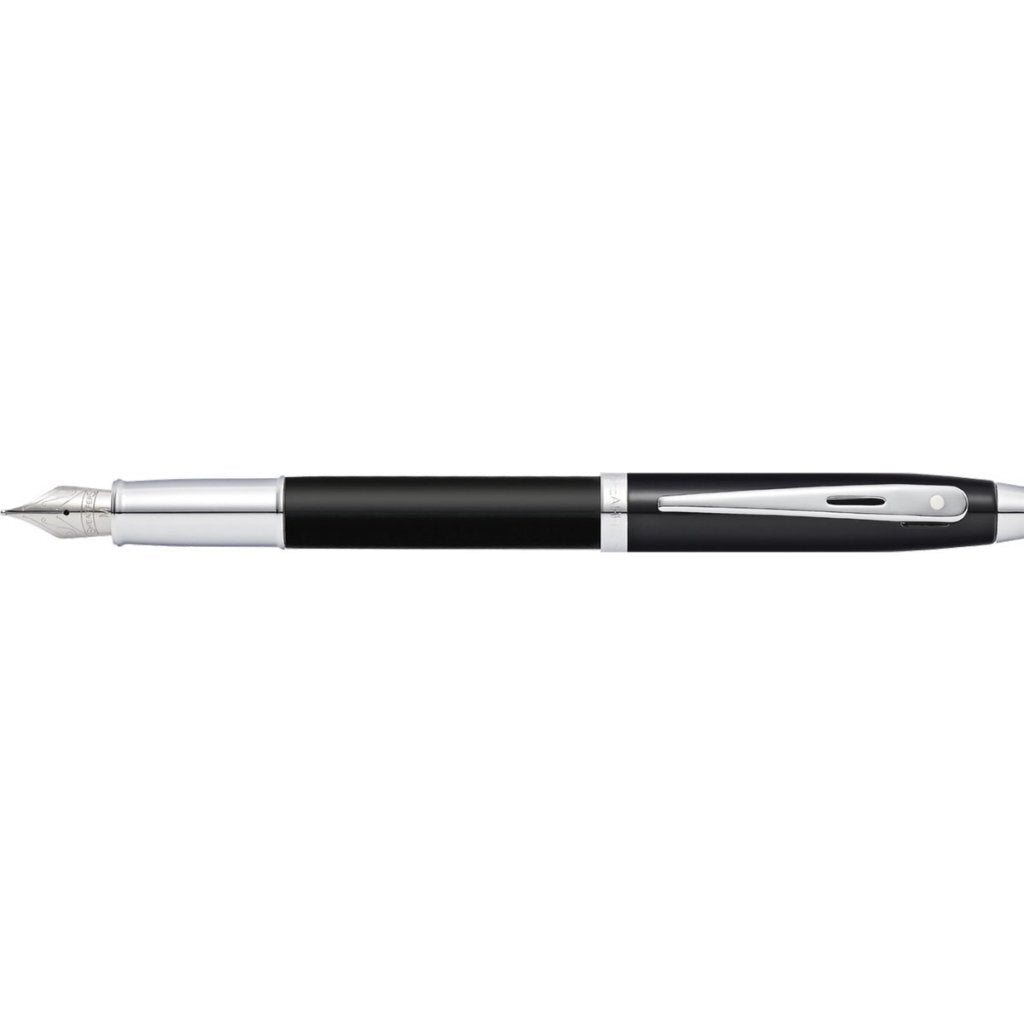 Sheaffer Sf-E0931743 Vulpen 100 F Matte Black Nickel Plated