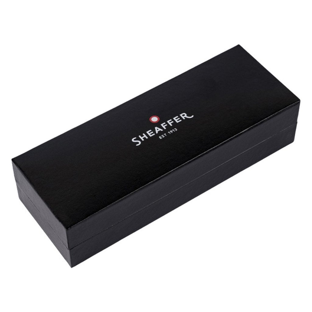 Sheaffer Sf-E1932251 Rollerball 100 M Glossy Black Gold Tone