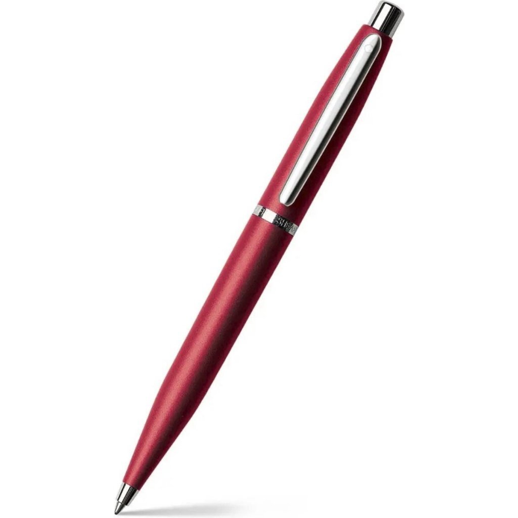 Sheaffer Sf-E2940351 Balpen Vfm M Excessive Red Nickel Plated