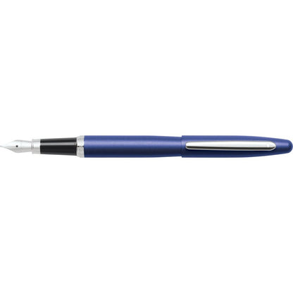 Sheaffer Sf-E0940153 Vulpen Vfm M Neon Blue Nickel Plated