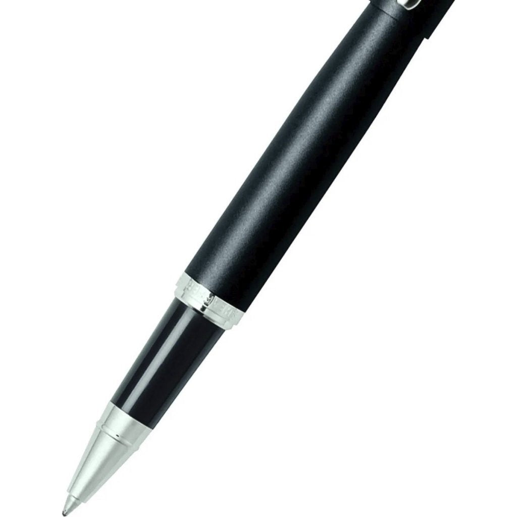 Sheaffer Sf-E1940551 Rollerball Vfm M Matte Black Nickel Plated