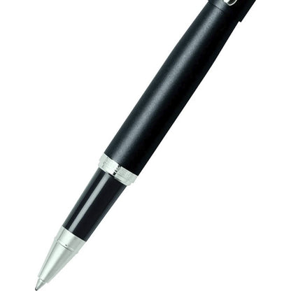 Sheaffer Sf-E1940551 Rollerball Vfm M Matte Black Nickel Plated