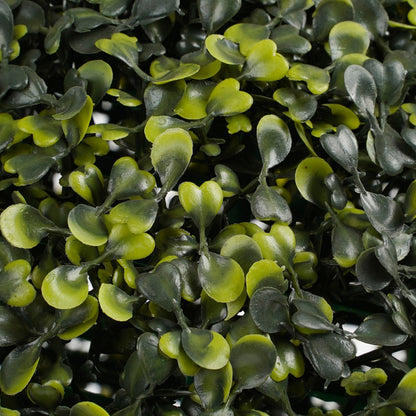 Boxwood Ball Green Waterproof & Uv Resistant - D45Cm