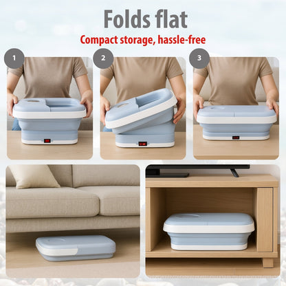 Foot Spa Massager 500W