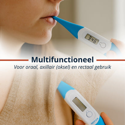 Thermometer Body Digital