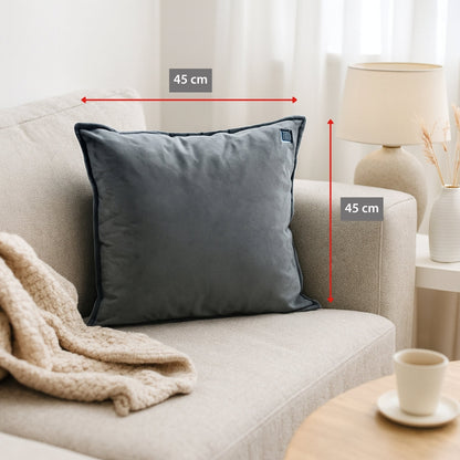 Heating Pillow Grey