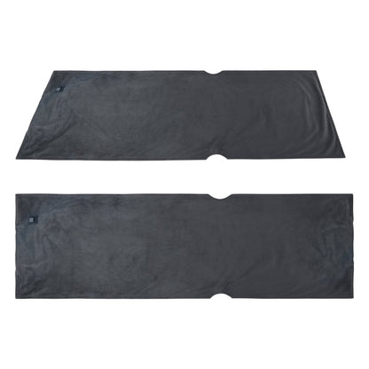 Heating Chair Cushion Grey