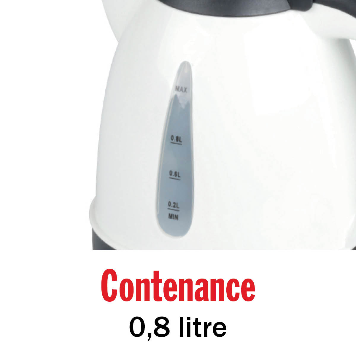 Water Kettle 0,8L 24V